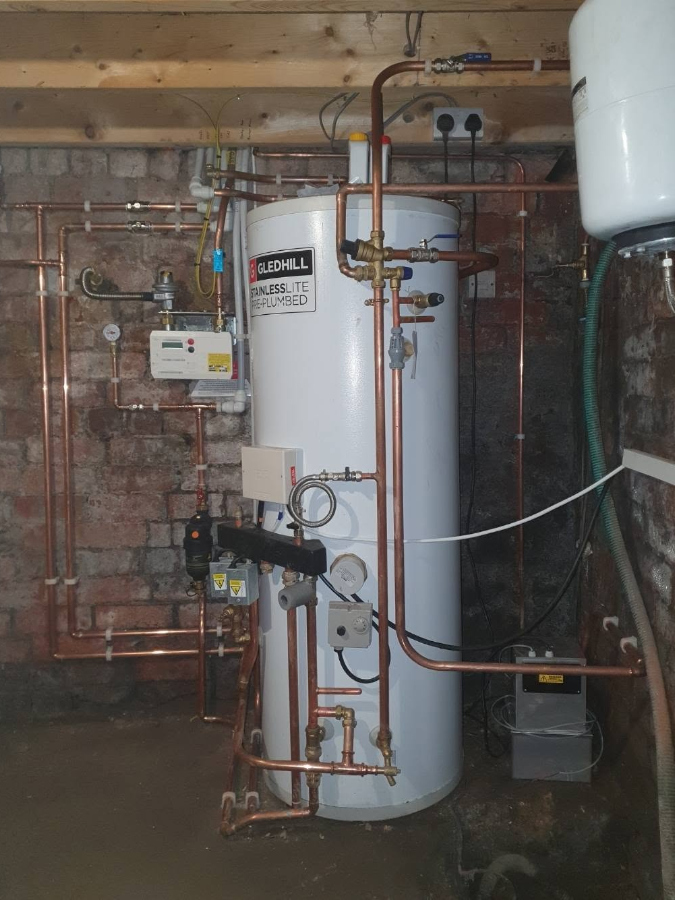 SW Plumbing & Heating gallery photo 01