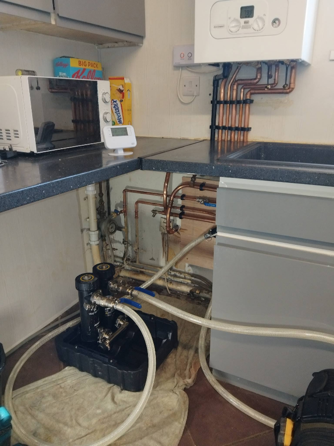 SW Plumbing & Heating gallery photo 05